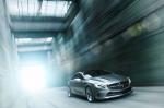 Mercedes-Benz Concept Style Coupe 2012 года